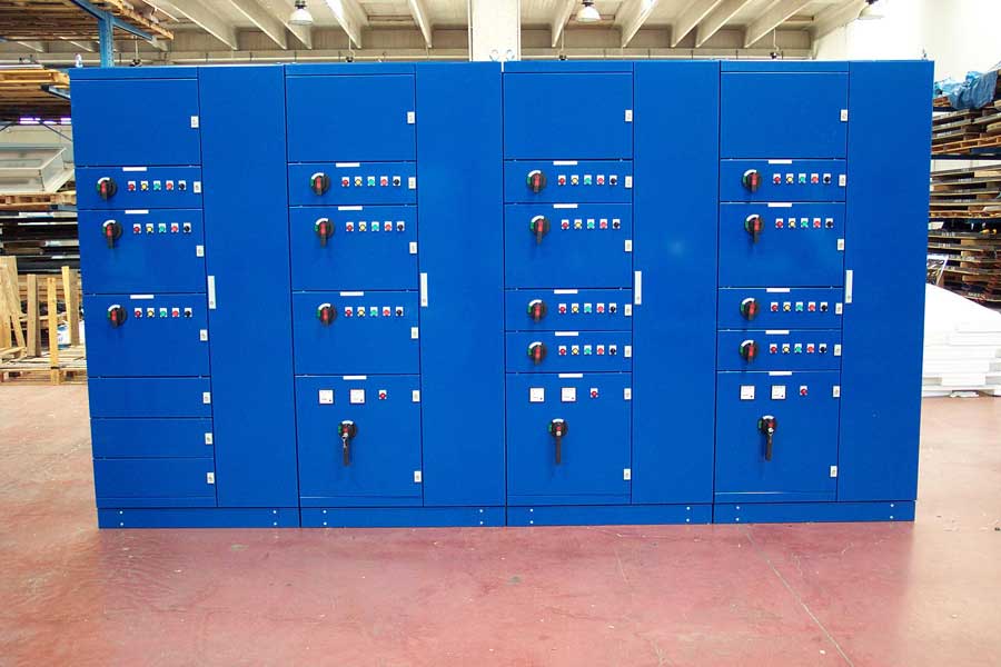 Distribution boards