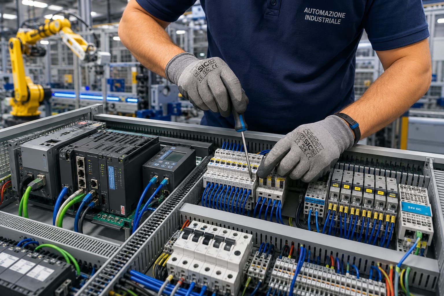 Automazione industriale