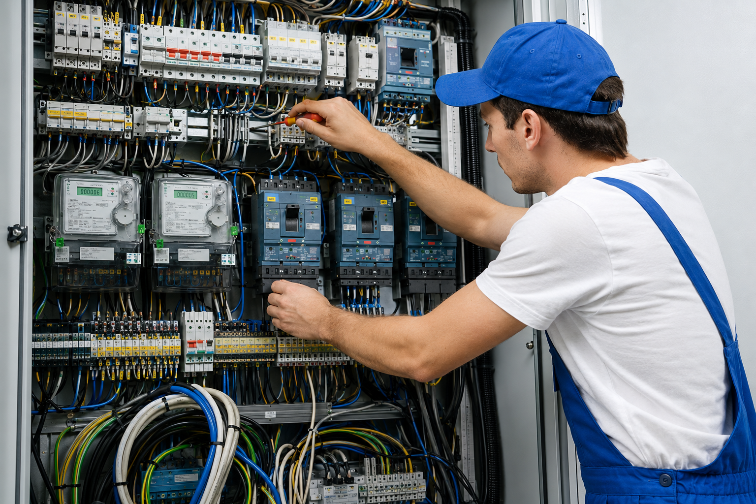 Impianti elettrici