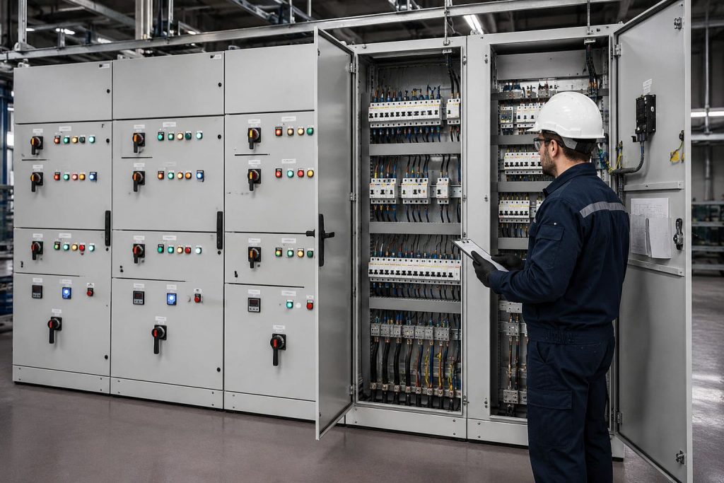 Distribution boards